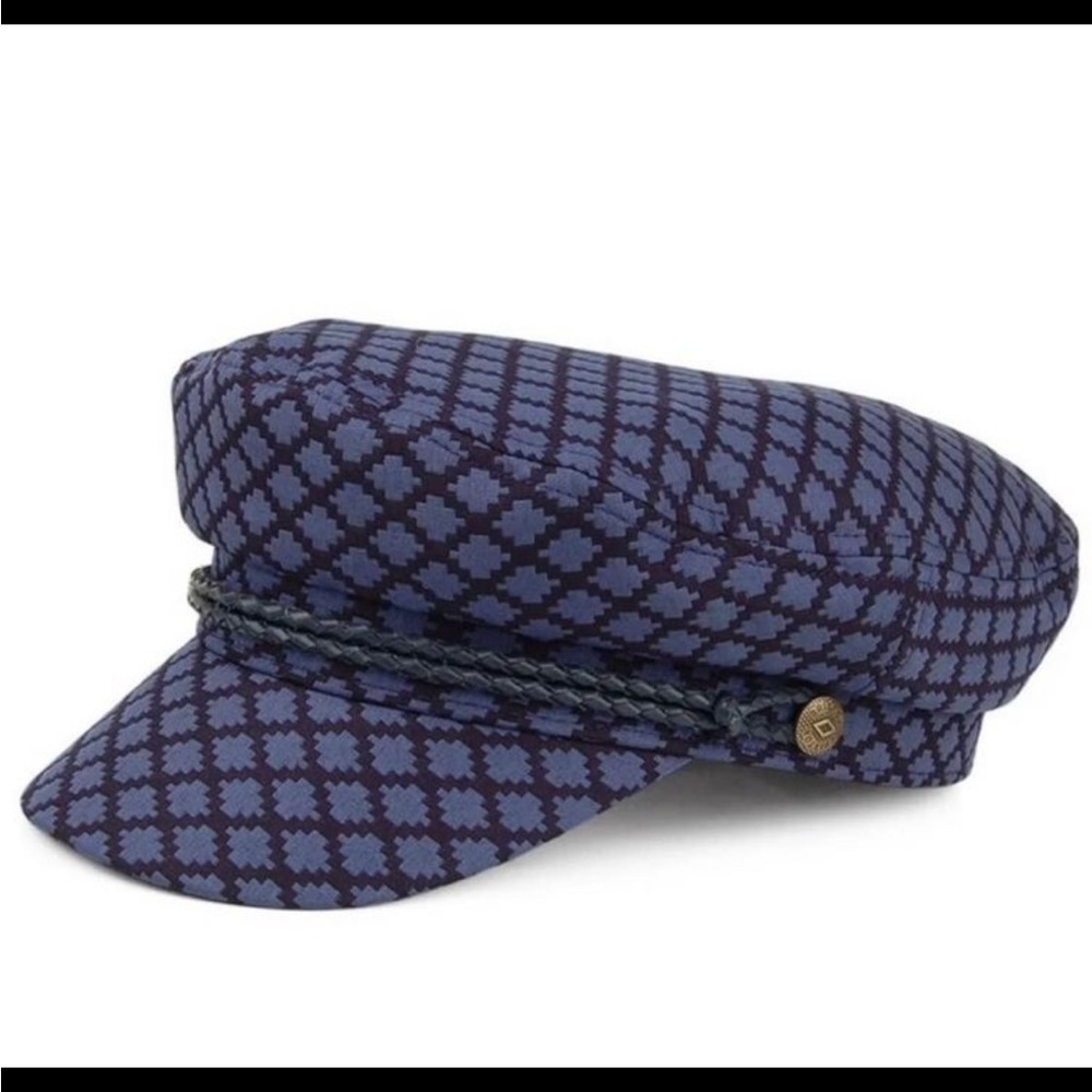 Brixton Ashland Fiddler Cap Small